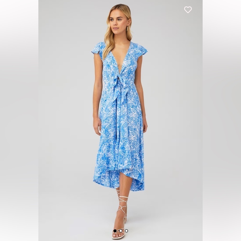 Tiare Hawaii Blake Midi Sundress